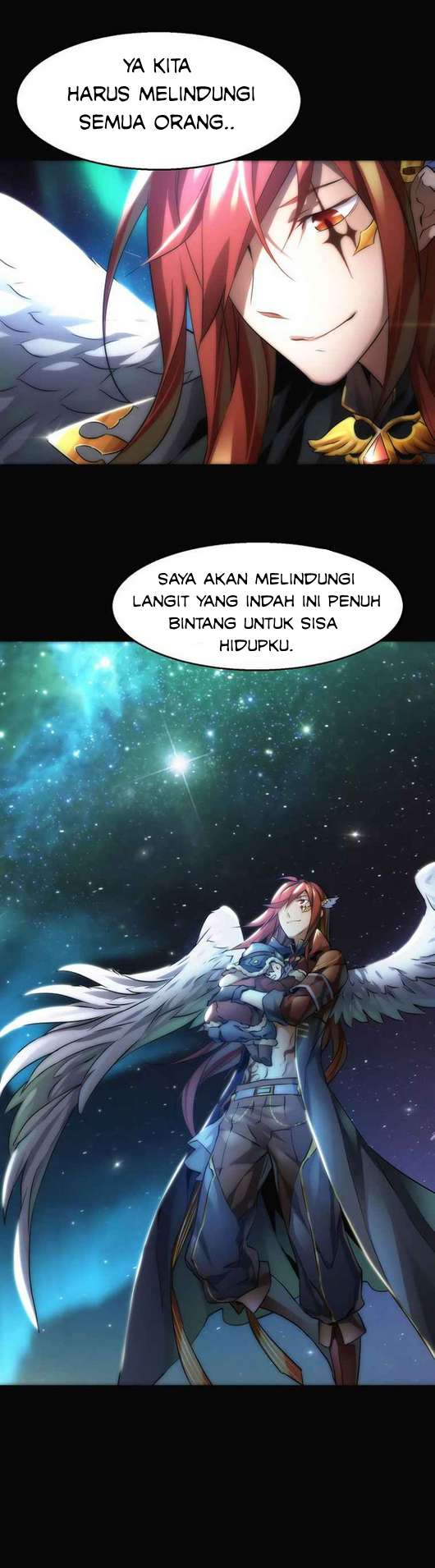 DIVINE (Sandhill) Chapter 4 - halaman 10