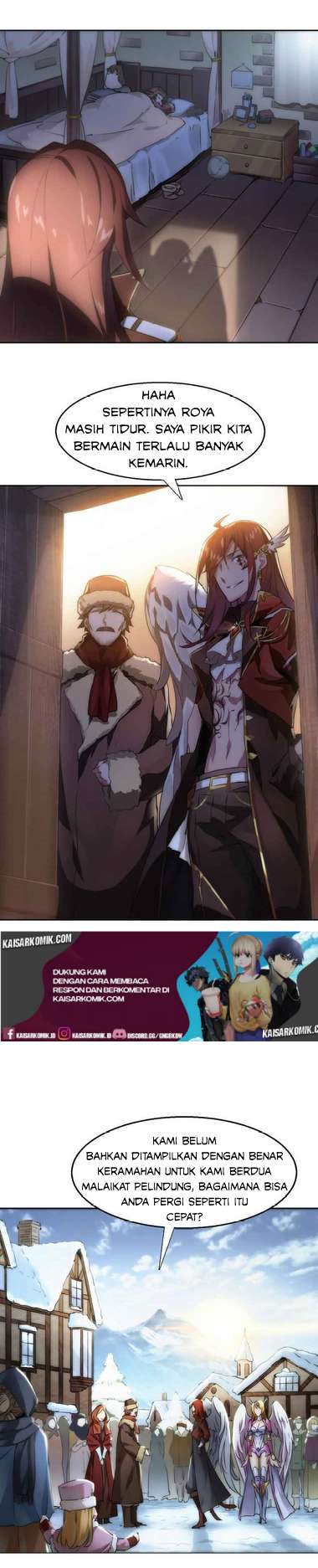 DIVINE (Sandhill) Chapter 4 - halaman 12