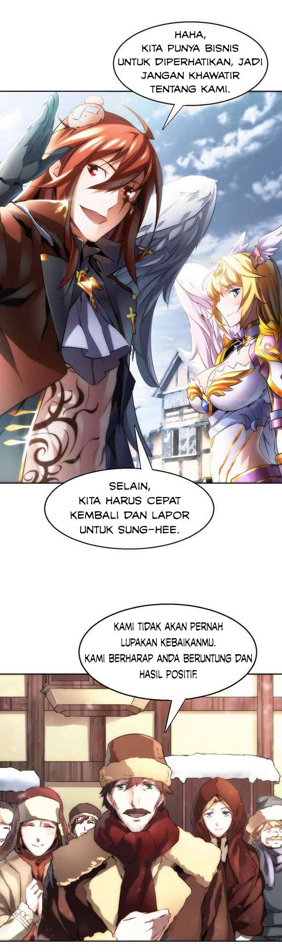 DIVINE (Sandhill) Chapter 4 - halaman 13