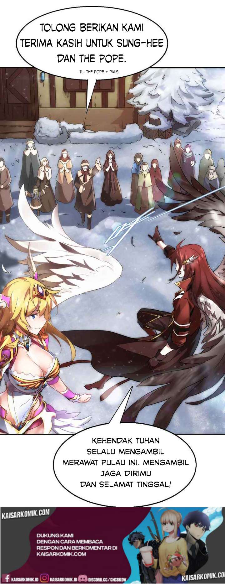 DIVINE (Sandhill) Chapter 4 - halaman 14