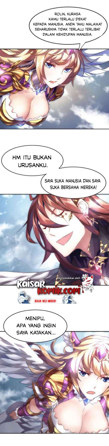 DIVINE (Sandhill) Chapter 4 - halaman 16