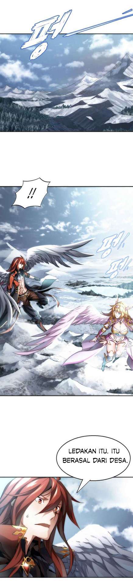 DIVINE (Sandhill) Chapter 4 - halaman 17