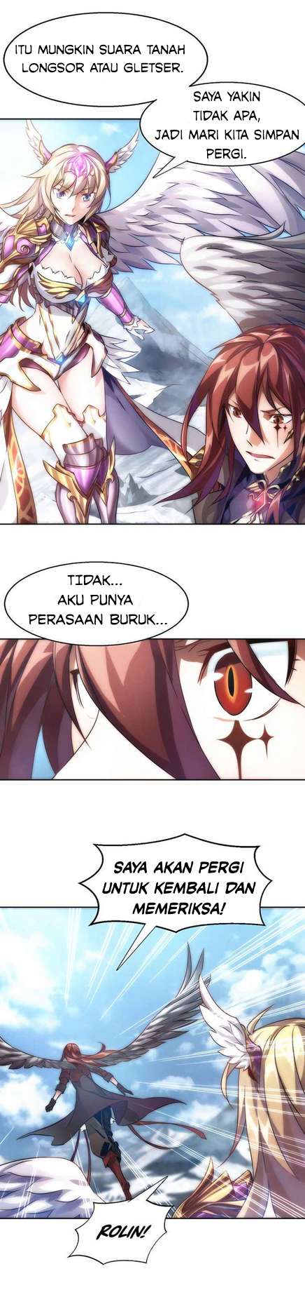 DIVINE (Sandhill) Chapter 4 - halaman 18