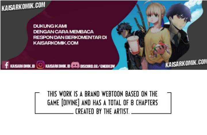 DIVINE (Sandhill) Chapter 4 - halaman 19