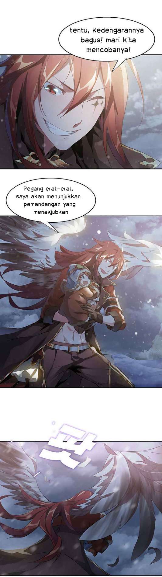 DIVINE (Sandhill) Chapter 4 - halaman 2