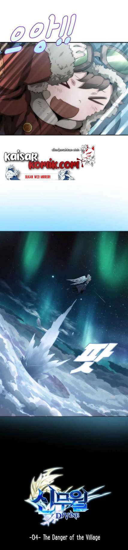 DIVINE (Sandhill) Chapter 4 - halaman 4