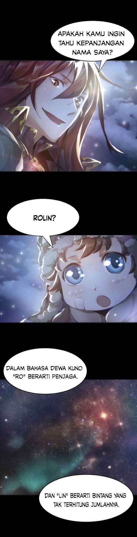 DIVINE (Sandhill) Chapter 4 - halaman 7