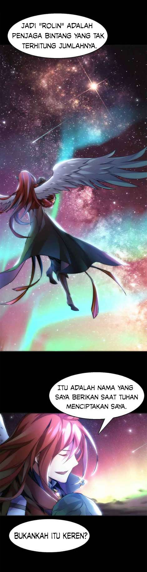 DIVINE (Sandhill) Chapter 4 - halaman 8
