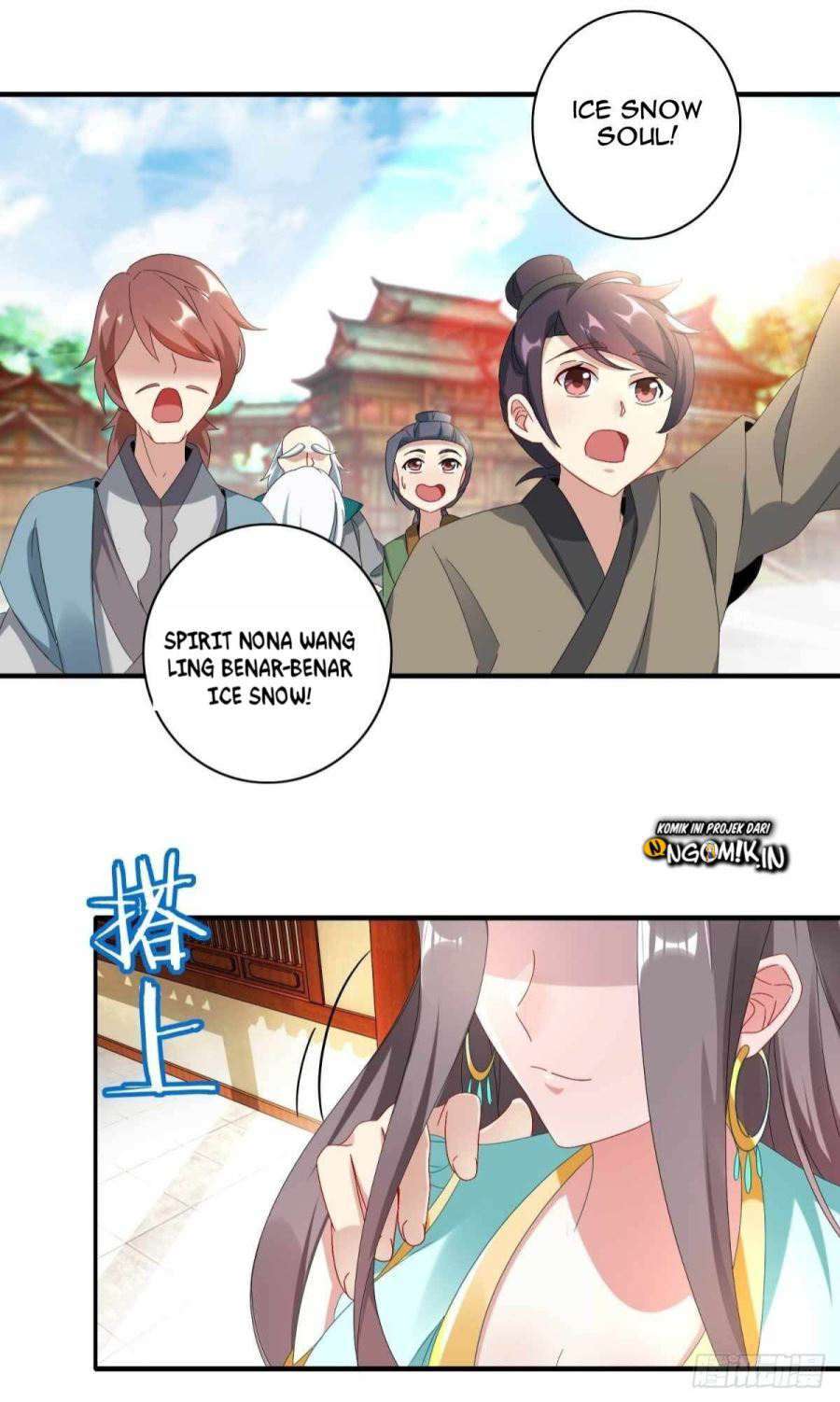 Divine Soul Emperor Chapter 1 - halaman 10