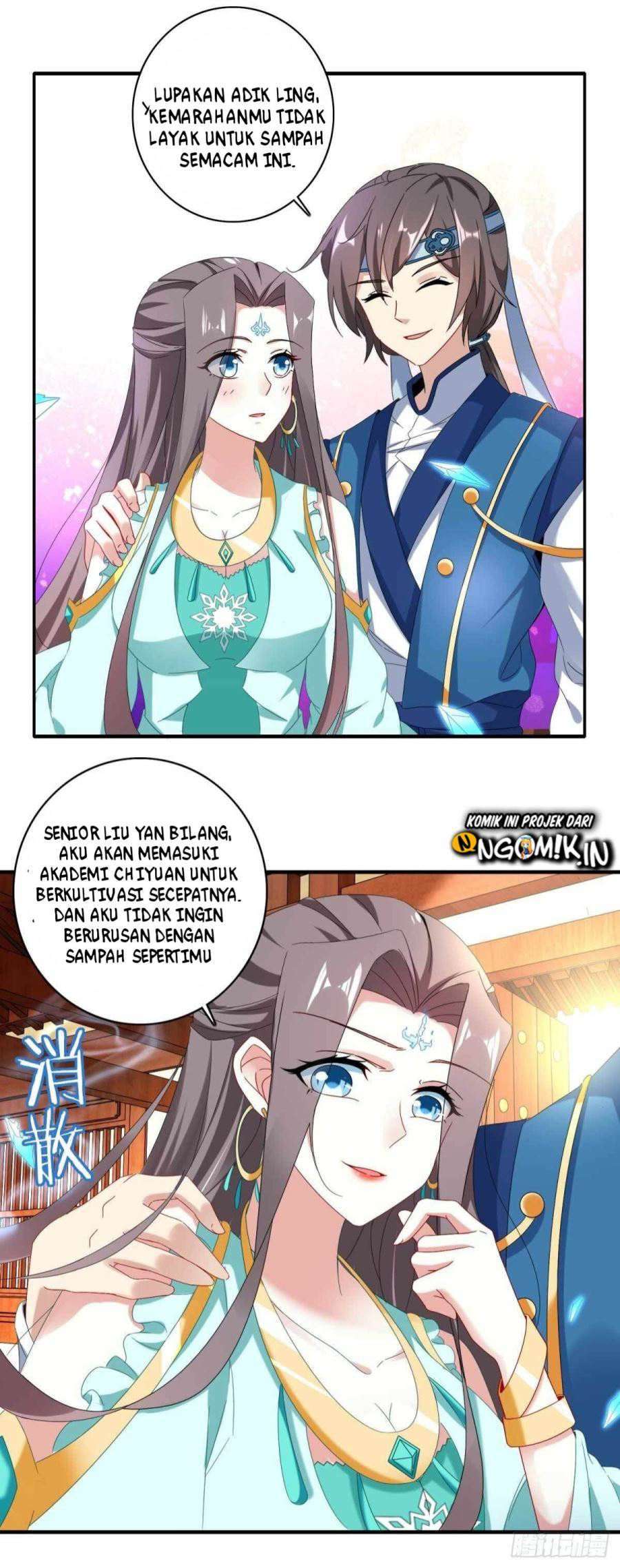 Divine Soul Emperor Chapter 1 - halaman 11