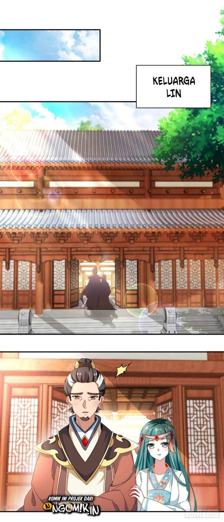 Divine Soul Emperor Chapter 1 - halaman 15