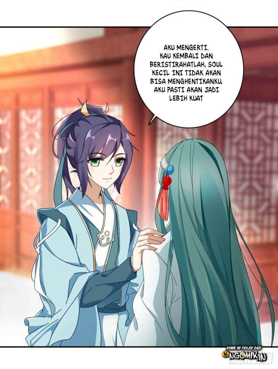 Divine Soul Emperor Chapter 1 - halaman 19