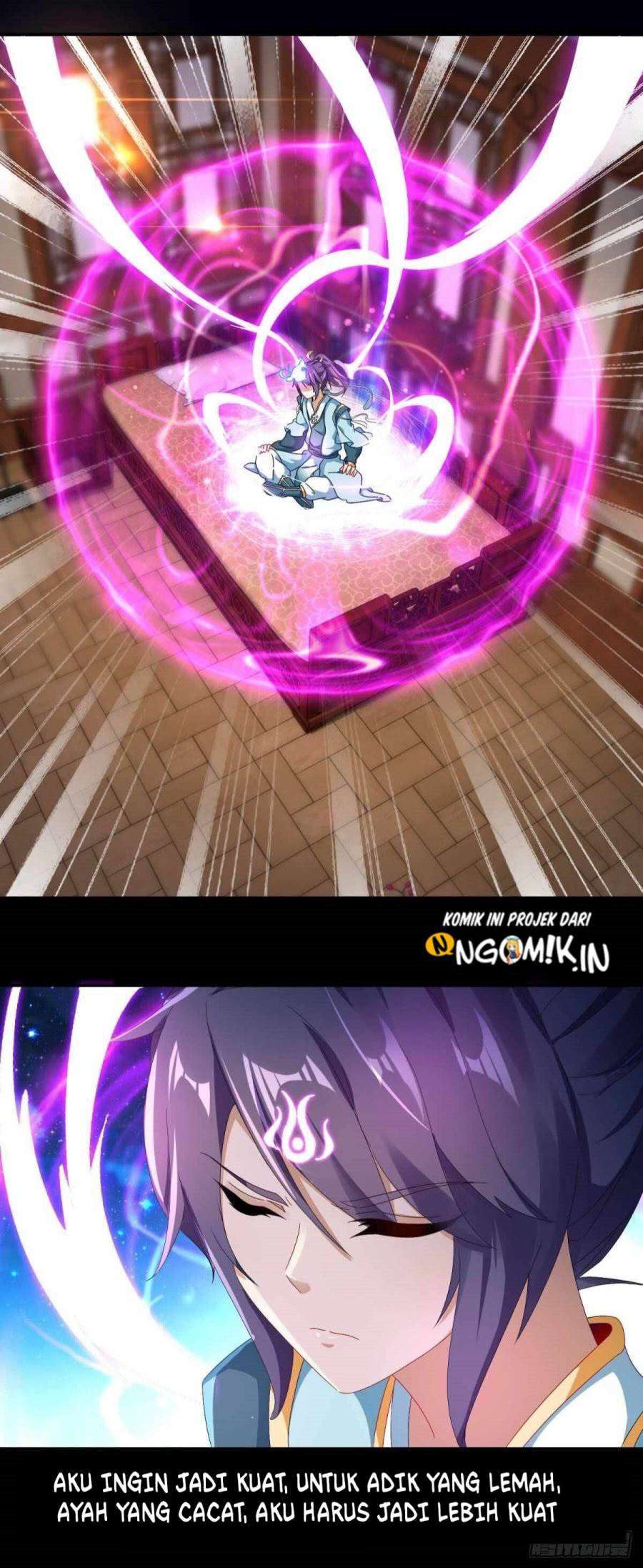 Divine Soul Emperor Chapter 1 - halaman 21