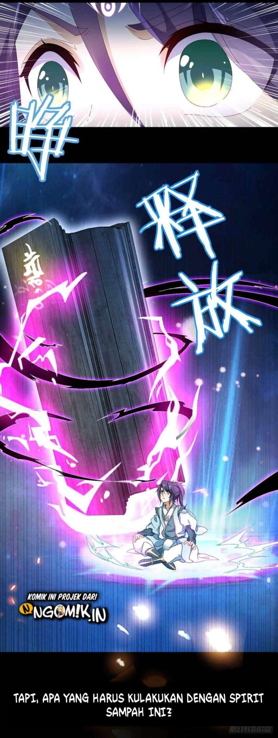 Divine Soul Emperor Chapter 1 - halaman 22