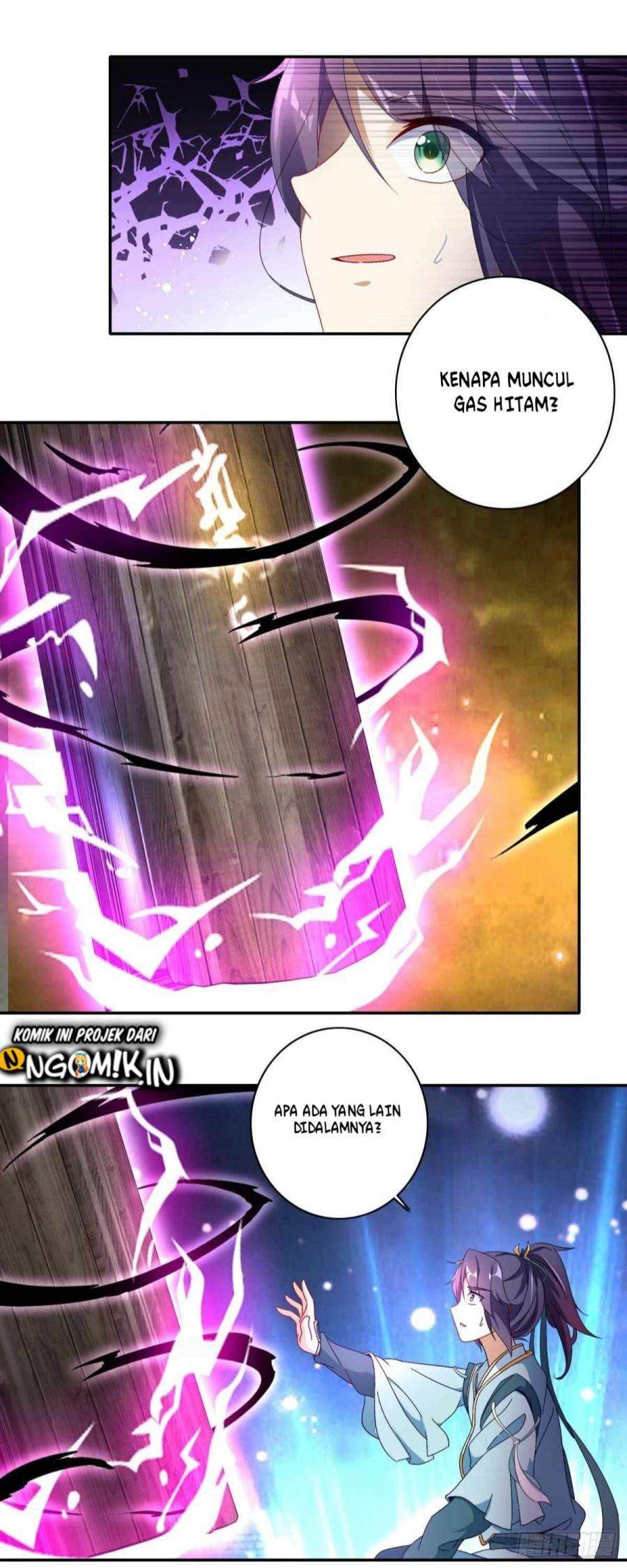 Divine Soul Emperor Chapter 1 - halaman 23