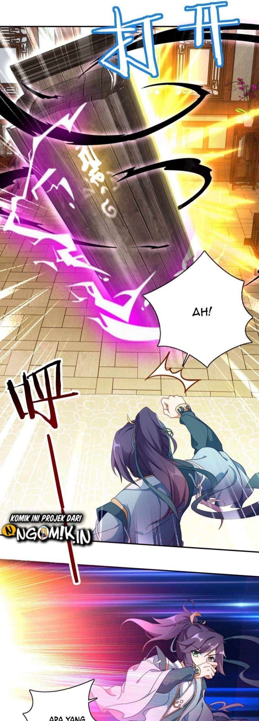 Divine Soul Emperor Chapter 1 - halaman 24
