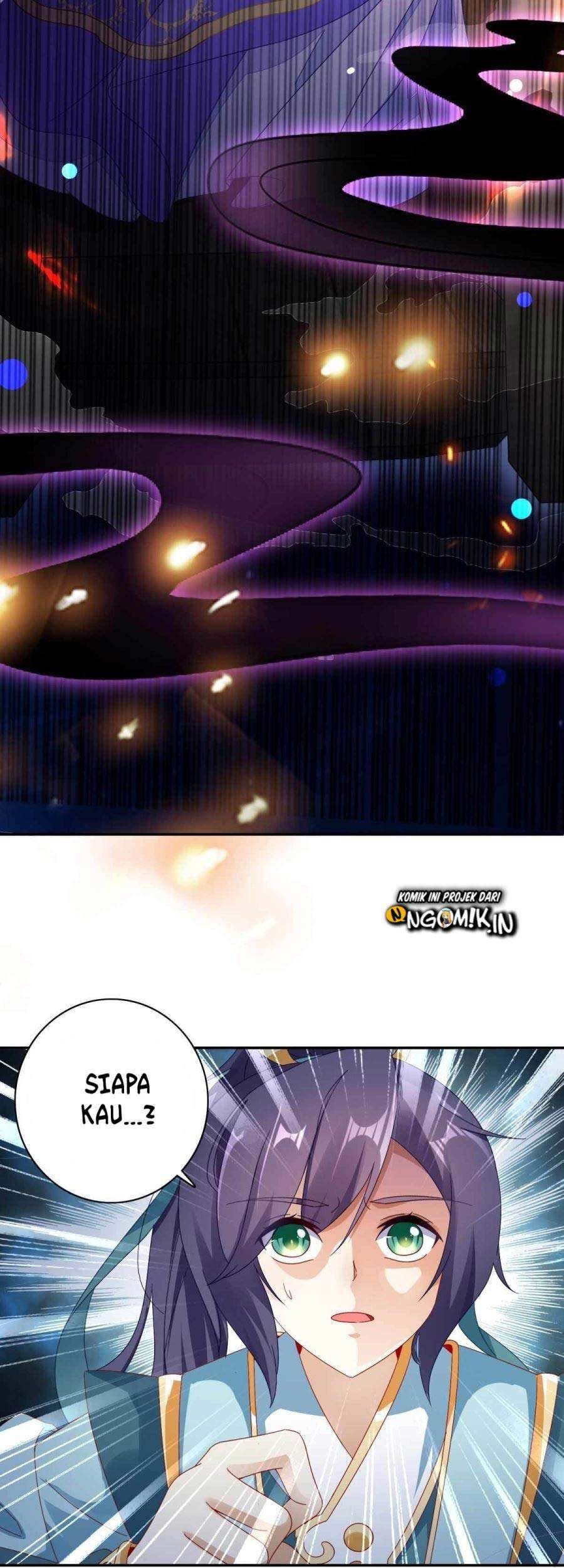 Divine Soul Emperor Chapter 1 - halaman 27