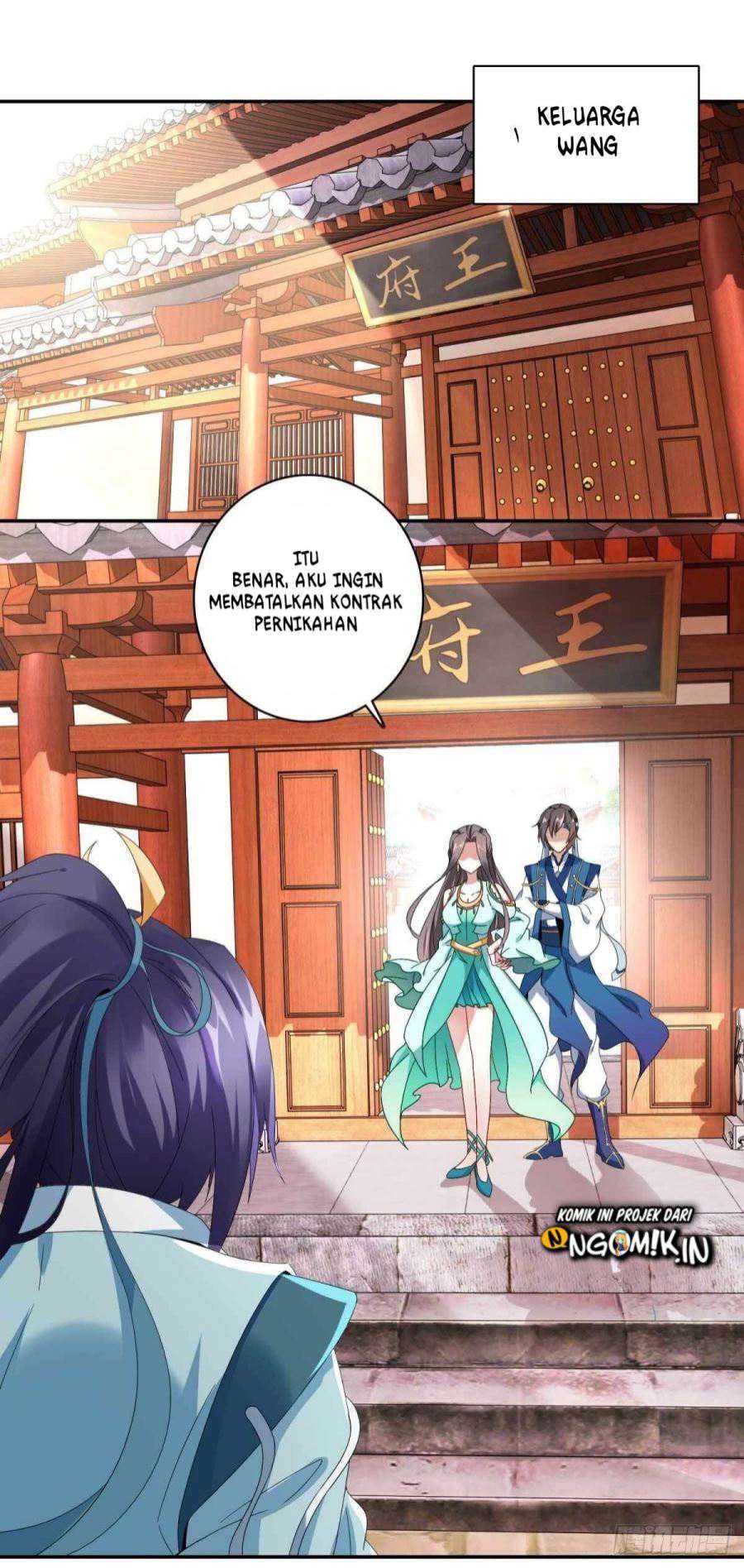 Divine Soul Emperor Chapter 1 - halaman 4