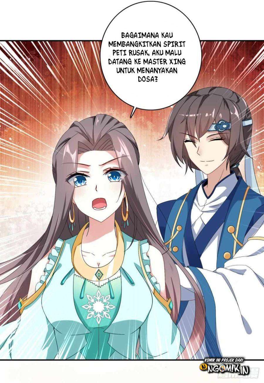 Divine Soul Emperor Chapter 1 - halaman 5