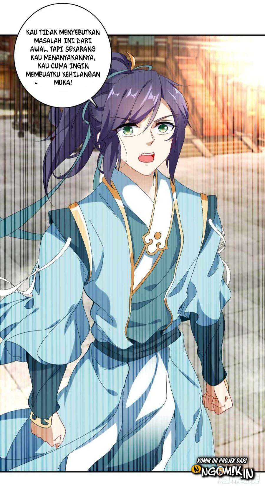 Divine Soul Emperor Chapter 1 - halaman 6