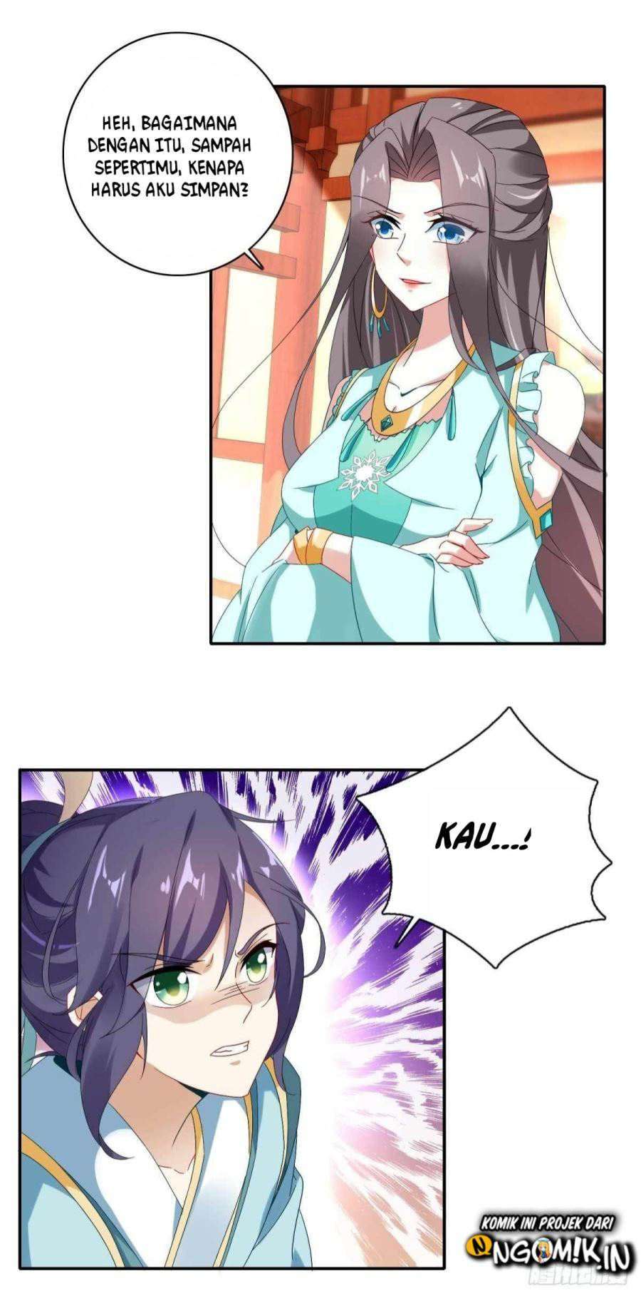 Divine Soul Emperor Chapter 1 - halaman 7