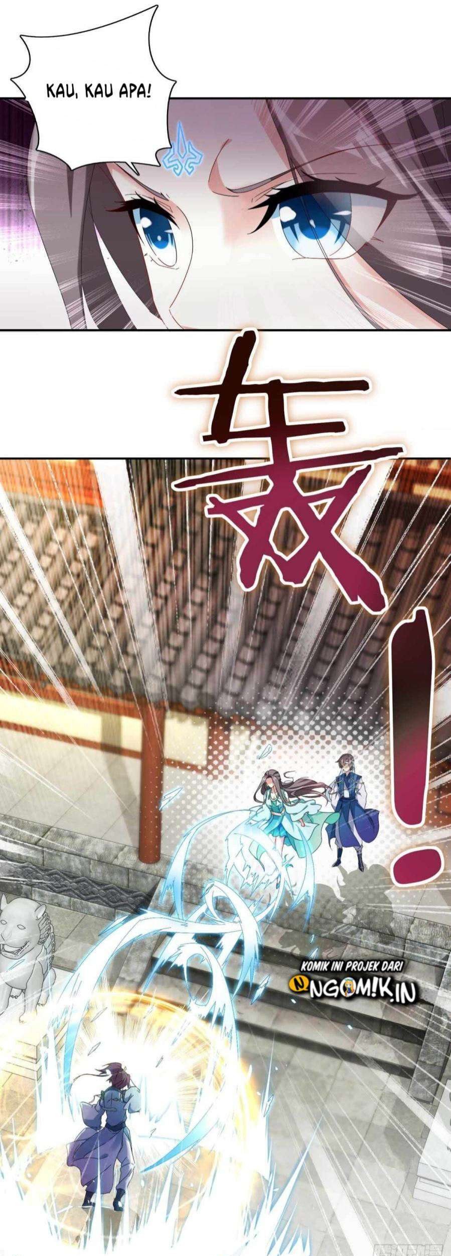 Divine Soul Emperor Chapter 1 - halaman 8