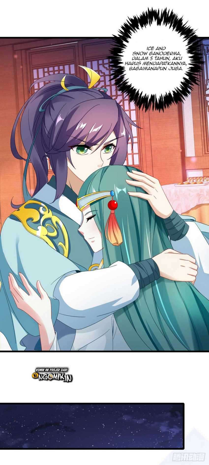 Divine Soul Emperor Chapter 10 - halaman 11