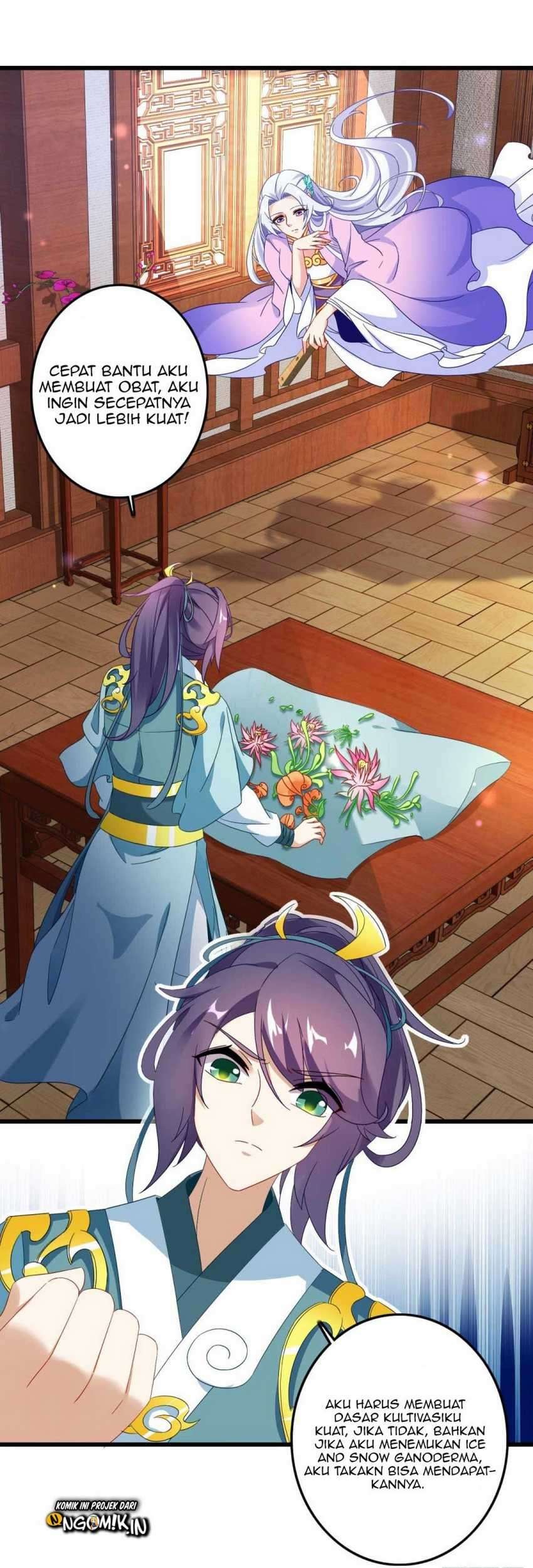 Divine Soul Emperor Chapter 10 - halaman 13