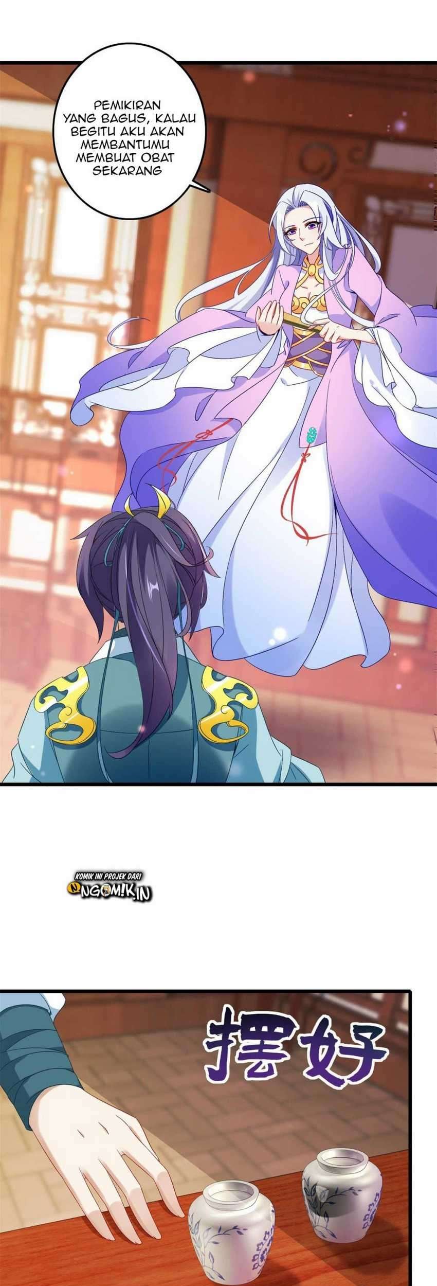 Divine Soul Emperor Chapter 10 - halaman 15