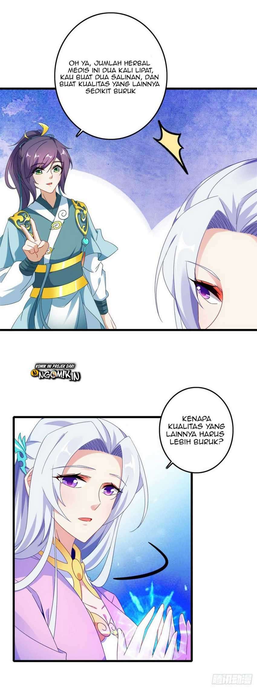 Divine Soul Emperor Chapter 10 - halaman 18