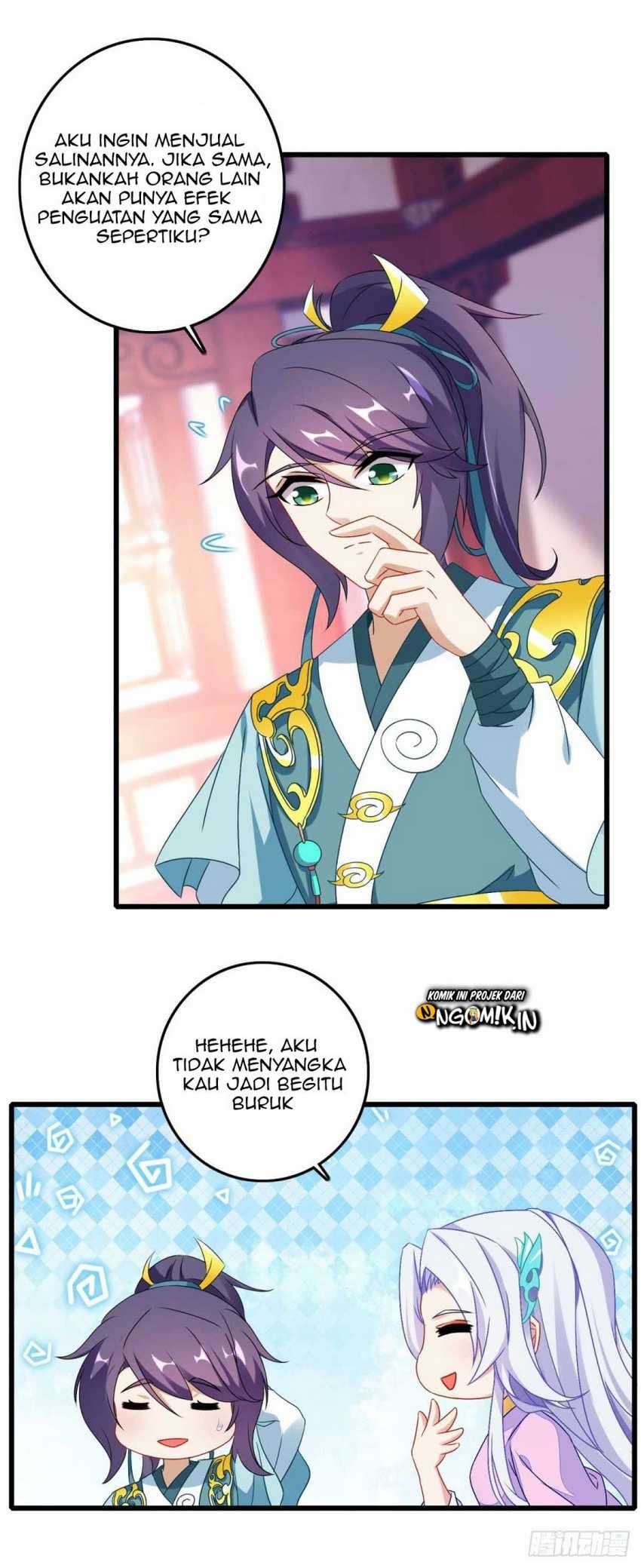 Divine Soul Emperor Chapter 10 - halaman 19