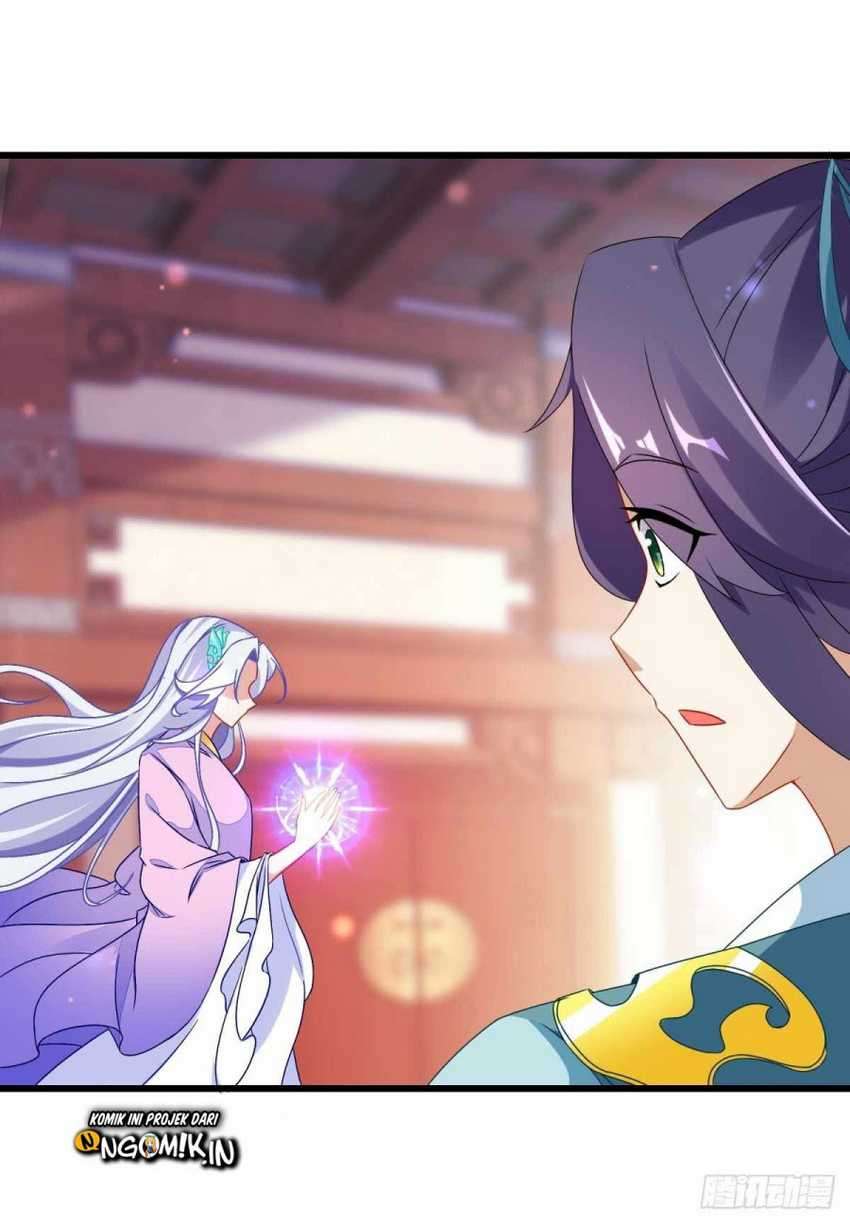 Divine Soul Emperor Chapter 10 - halaman 21