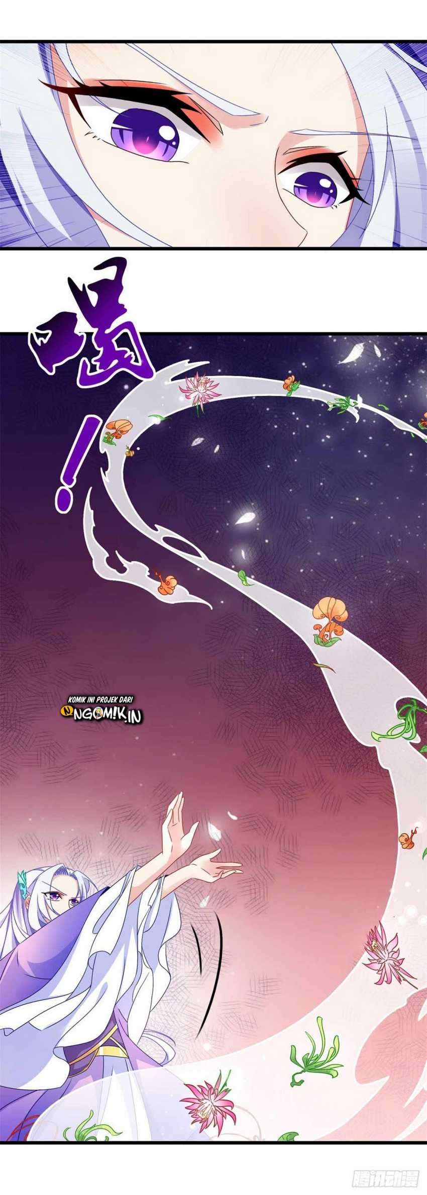 Divine Soul Emperor Chapter 10 - halaman 22
