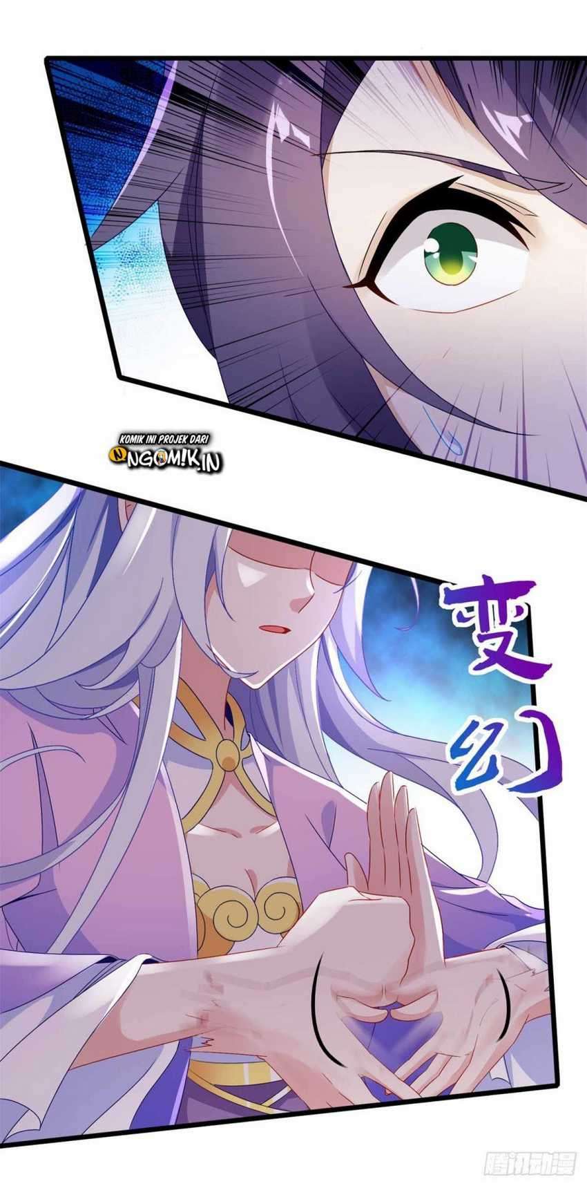 Divine Soul Emperor Chapter 10 - halaman 23