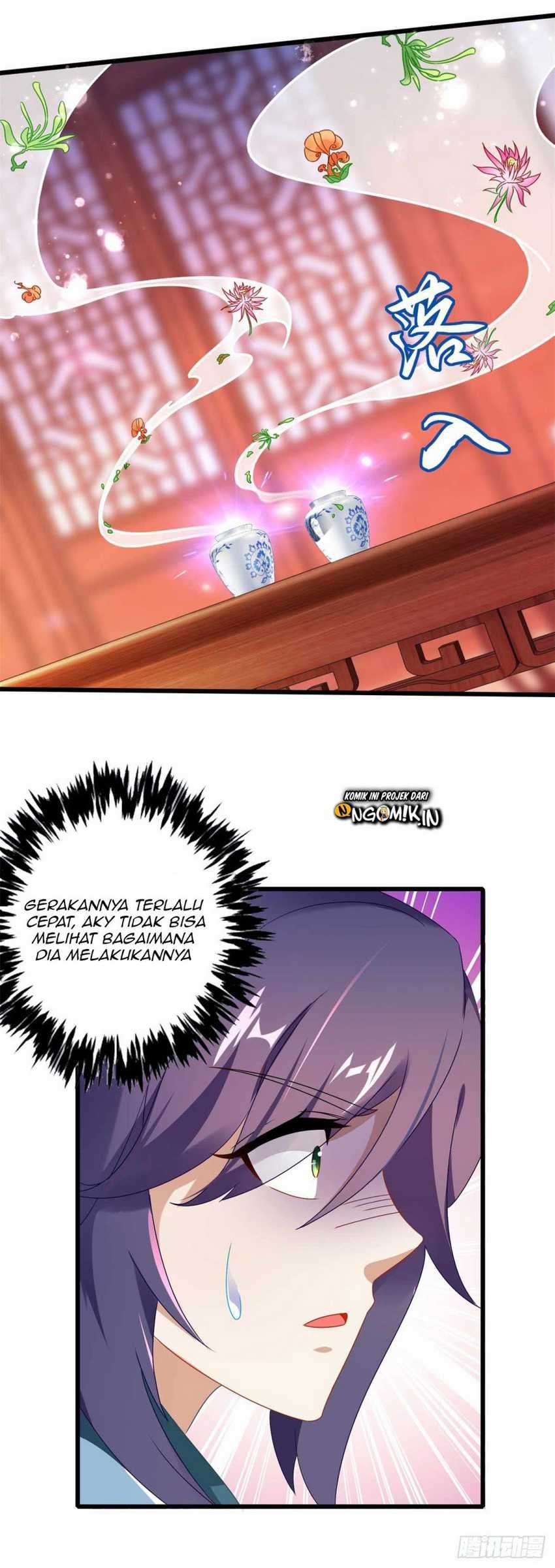 Divine Soul Emperor Chapter 10 - halaman 24