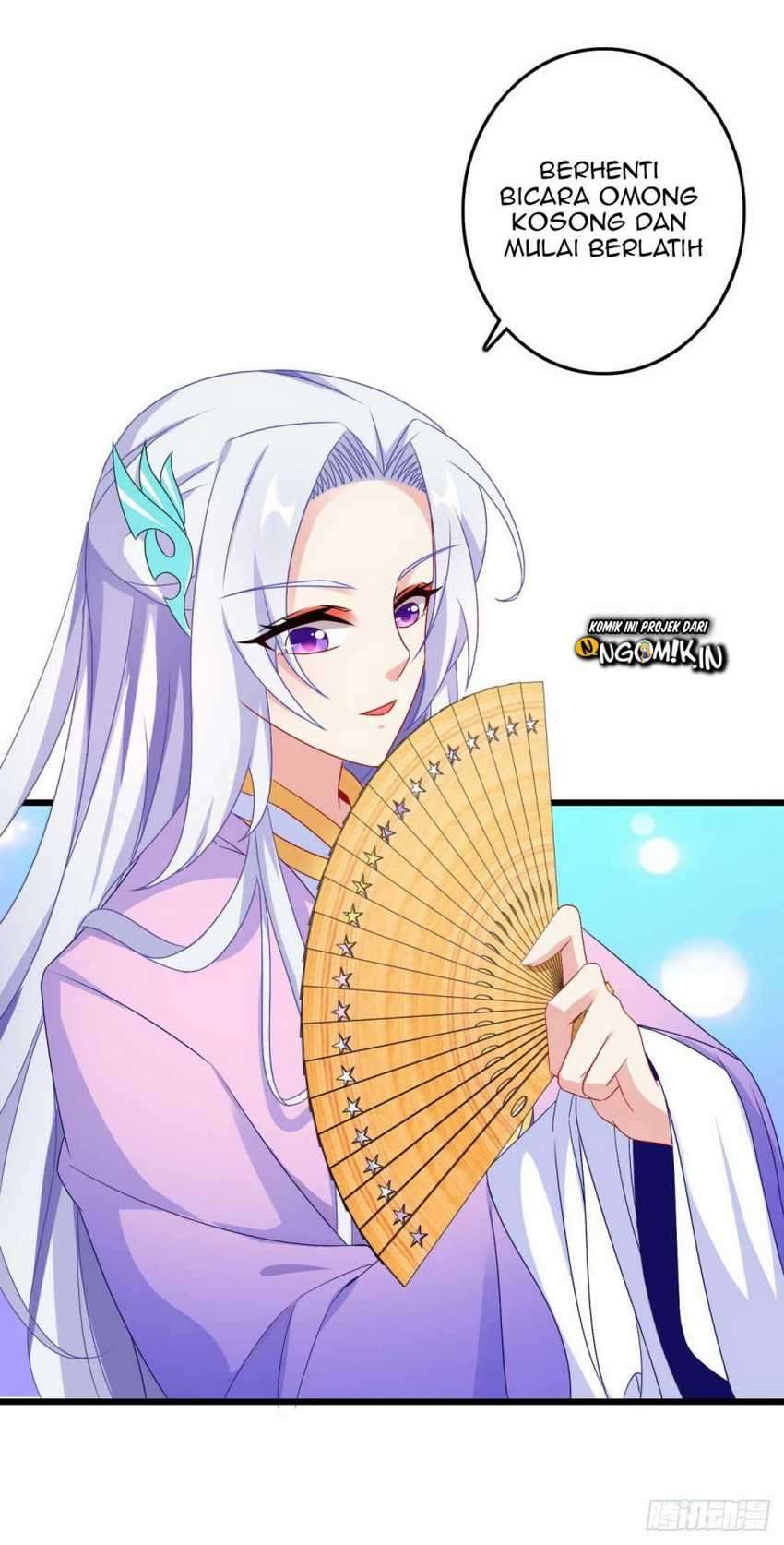 Divine Soul Emperor Chapter 10 - halaman 27