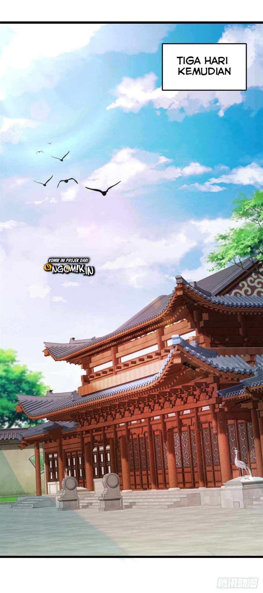 Divine Soul Emperor Chapter 10 - halaman 28