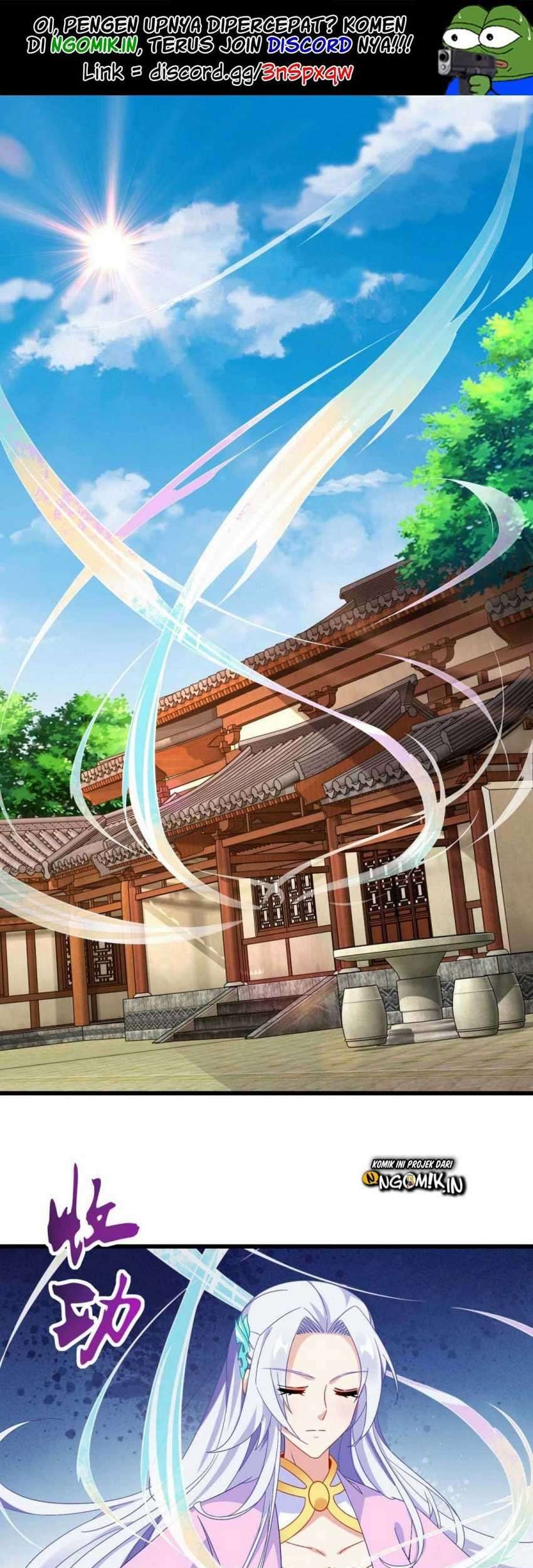 Divine Soul Emperor Chapter 10 - halaman 3