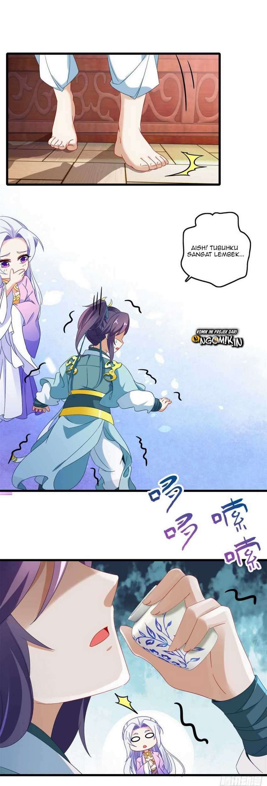 Divine Soul Emperor Chapter 10 - halaman 31