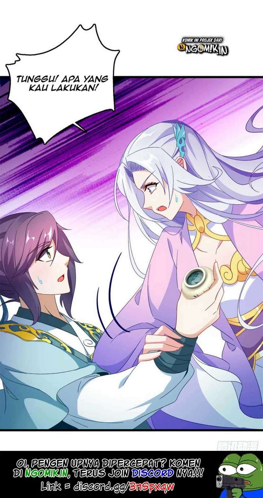 Divine Soul Emperor Chapter 10 - halaman 33