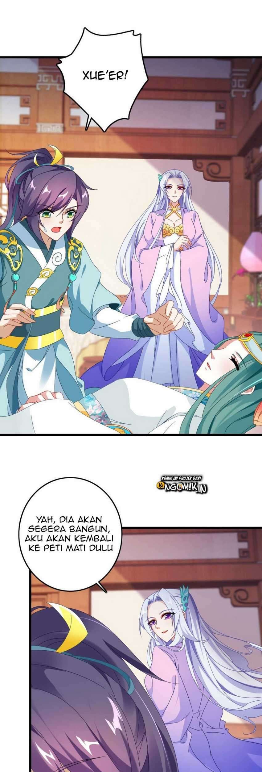 Divine Soul Emperor Chapter 10 - halaman 5