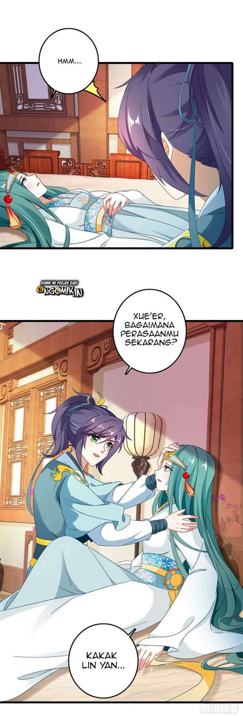Divine Soul Emperor Chapter 10 - halaman 7