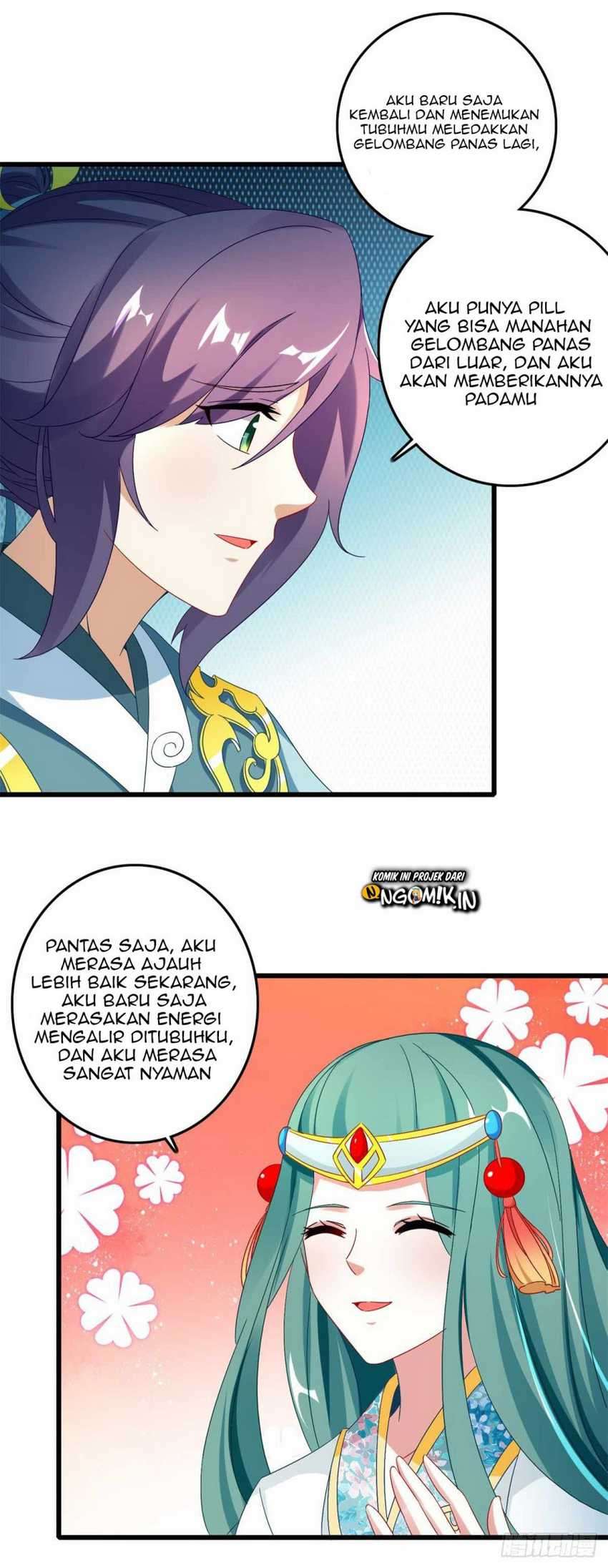 Divine Soul Emperor Chapter 10 - halaman 9