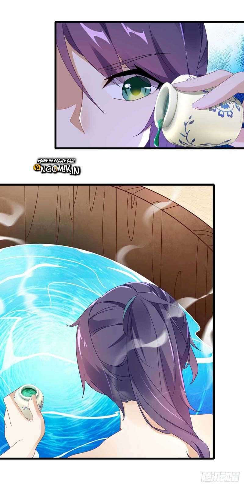 Divine Soul Emperor Chapter 11 - halaman 12