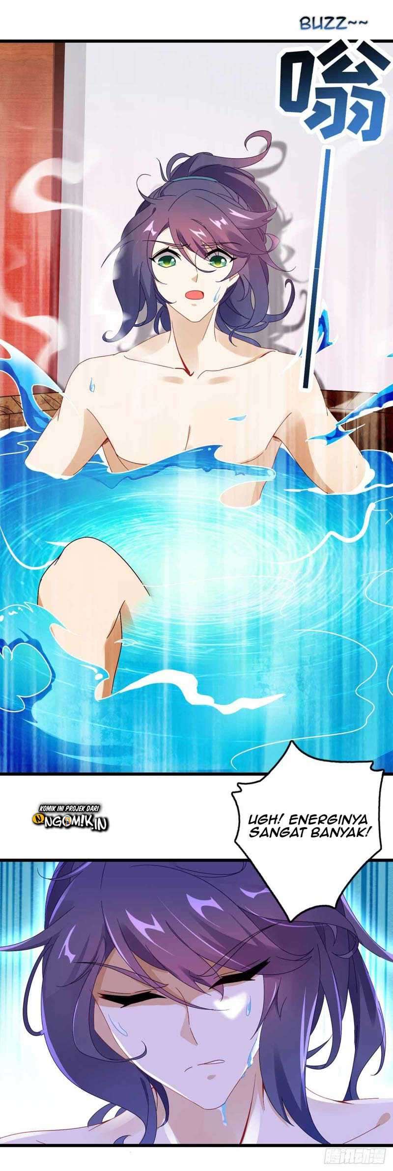 Divine Soul Emperor Chapter 11 - halaman 13
