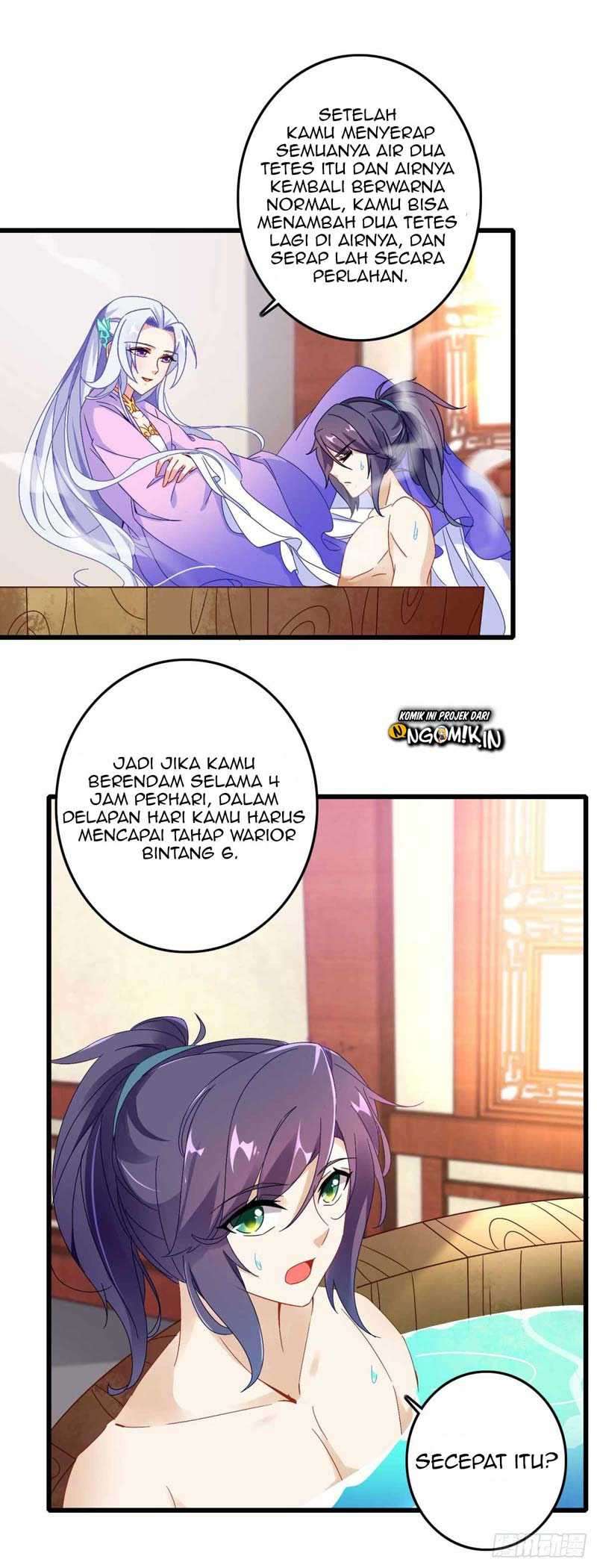 Divine Soul Emperor Chapter 11 - halaman 14