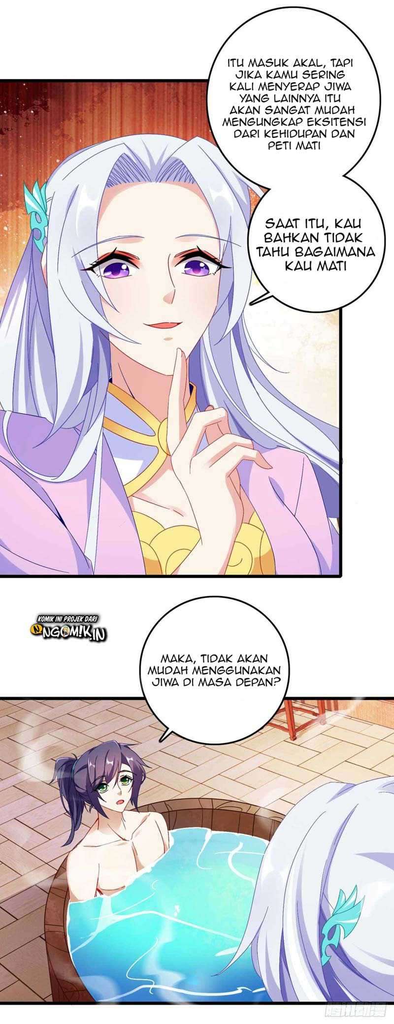 Divine Soul Emperor Chapter 11 - halaman 16
