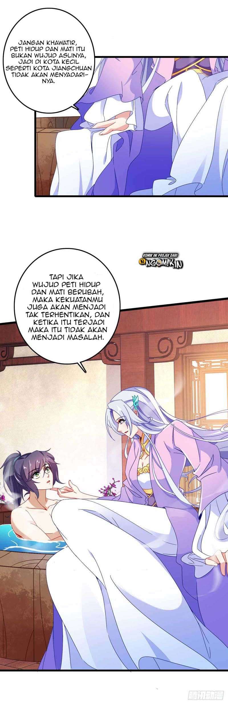Divine Soul Emperor Chapter 11 - halaman 17