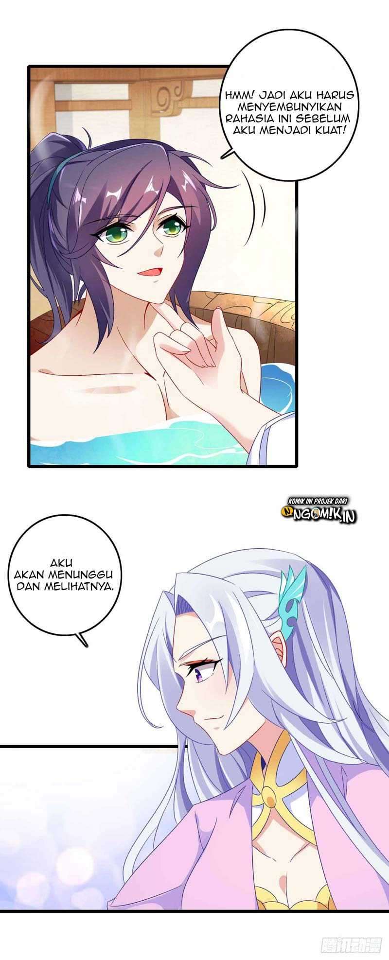 Divine Soul Emperor Chapter 11 - halaman 18