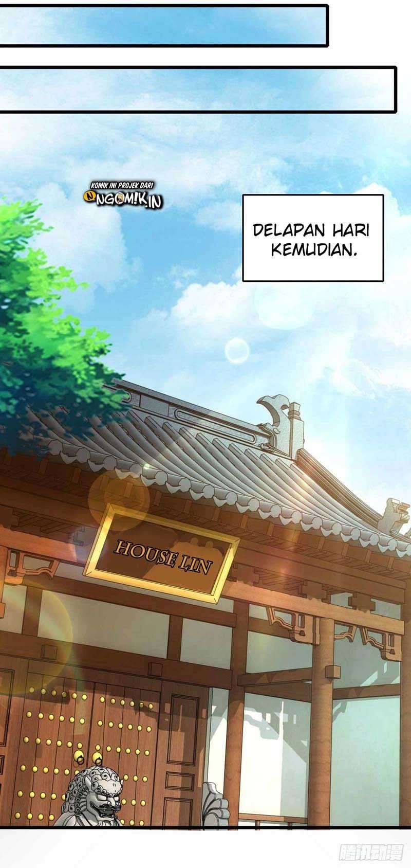 Divine Soul Emperor Chapter 11 - halaman 19
